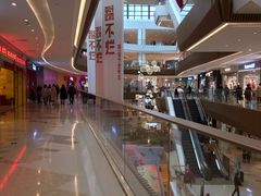 -太原茂业天地购物中心