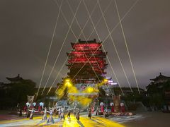 -寻梦滕王阁实景演出