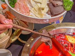 -廖掌柜·重庆鲜货火锅(上海首店)