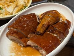 -丰收碗·陈皮果木烧鹅·23年老字号