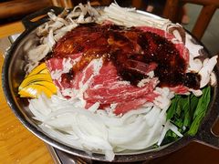 -恩你小木屋·韩式料理(假日广场店)