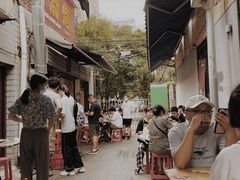 -小胡子祥彪烧烤(北湖总店)