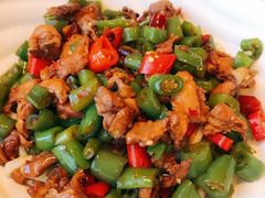 辣爆小公鸡拌面-文三里屯面馆(三里屯店)