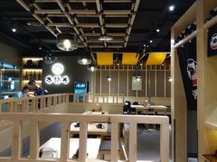 大堂-本格丼·炭火烤肉饭(大悦路成都大悦城店)