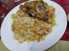 -莎车清真美食