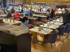 自助取餐区-喜庭海鲜自助(来福士店)