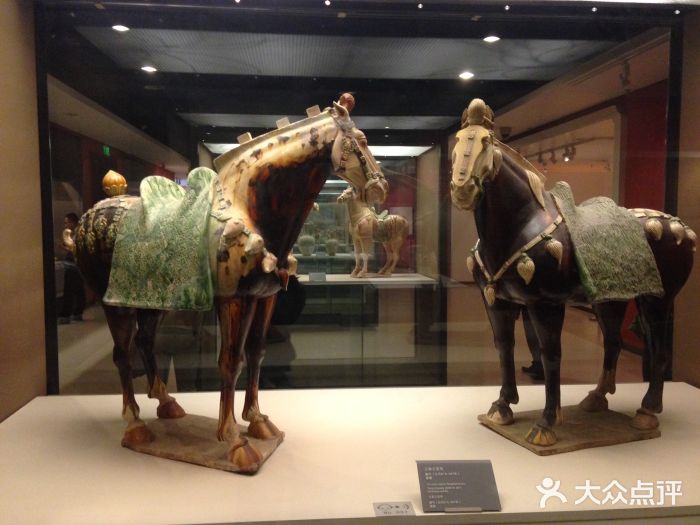 西安大唐西市博物馆图片