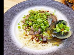 烧椒牛肉面-面乙新派手擀面(大悦城店)