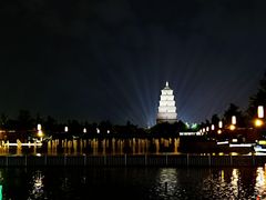 -大雁塔北广场音乐喷泉