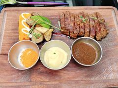 -拾挚扒房(招商花园城店)