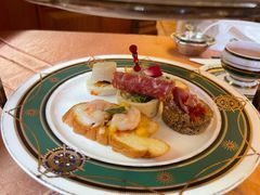 -马勒别墅·中餐厅