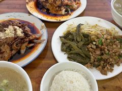 -温记府廟豆汤饭·始于1955年(海椒店)