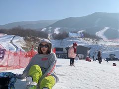 -鳌山滑雪度假区