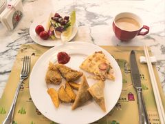 -北京贵宾楼饭店 红墙咖啡厅