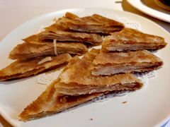 麻酱糖饼-津菜典藏河西店(水上店)