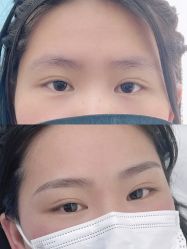 -久匠·野生眉半永久纹绣