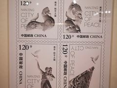 -侵华日军南京大屠杀遇难同胞纪念馆-停车场