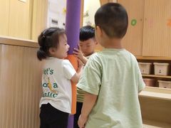 -嘉定民办实蒙早教中心