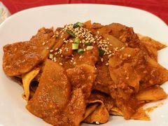 -红柳枝滩羊烧烤·非遗