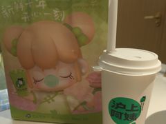 -沪上阿姨·臻选茶饮(上海环球港店)
