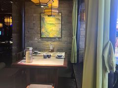 -绿茶餐厅(同成街华联店)