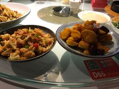 拔丝地瓜-北院·果木烤鸭·25年东北菜(创意产业园店)