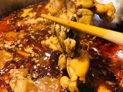 -蛙两只美蛙鱼头火锅(恒茂店)
