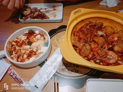 -多嘴超级肉蟹煲(万达店)