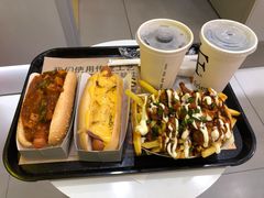 -纽约薯条(世豪广场店)