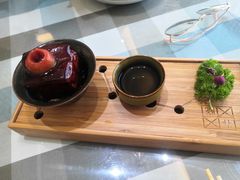 茶香东坡肉-君霖海鲜私房菜(春柳店)