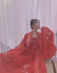 -陈攻馆·汉服