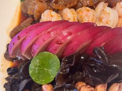 -唐山宴百姓府邸院落中餐