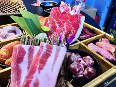 -松渡·鲜肉泥炉烤肉(时代天街店)
