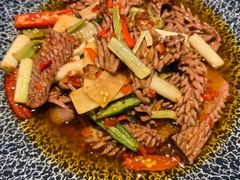 -贡宴盐帮菜自贡驻京联络处餐厅