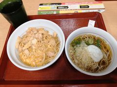 -なか卯(京都八条口店)