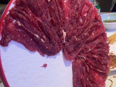 -古乐牛香•鲜牛肉牛杂火锅(系马桩总店)