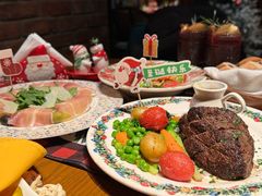 -弗兰克牛排西餐厅Ribone steak house(柠檬花园店)