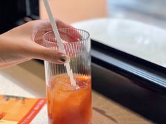 橙香冰酿-双风车咖啡馆 Twin Windmills(六道口店)