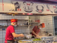 -兰州陈记牛肉面 ·烧烤· 铜锅涮肉(万达店)