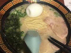 -一兰拉面(池袋店)