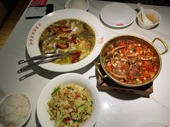 -新辣宴·湖南家常菜·商务聚餐(中粮创芯店)