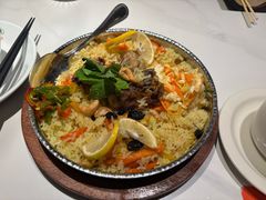 -清真·卡德尔大叔新疆主题餐厅(龙汇路店)