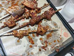 -叁宝烤肉• 西安烧烤(凤城十二路店)