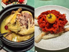 -鼎原力量东北吊炉烧烤(临河街店)