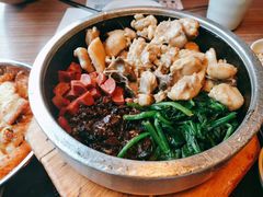 -土大力韩国烤肉料理(开封龙亭店)