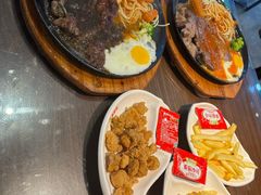 -豪享来中西餐厅(隆昌店)