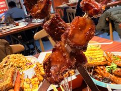 -亿牌牌东北烧烤(怀特店)