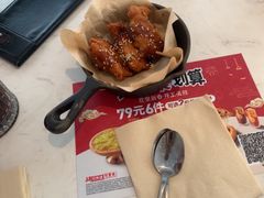 -必胜客(巴沟店)