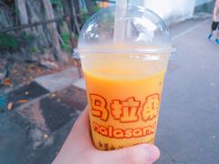 -马拉桑果汁(龙头路总店)