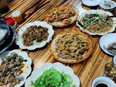 -南记食粥坊·宵夜大排档(莲花总店)